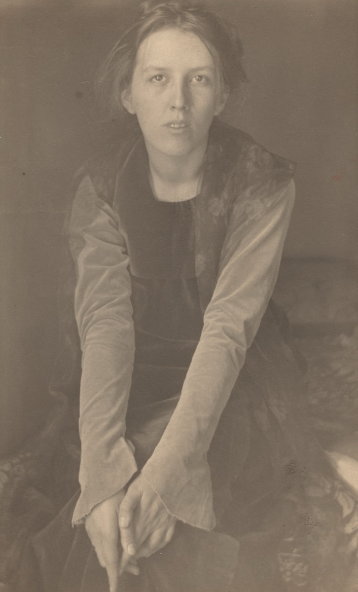 Letitia Felix — Clarence H. White