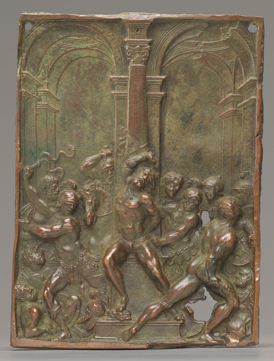 The Flagellation — Moderno