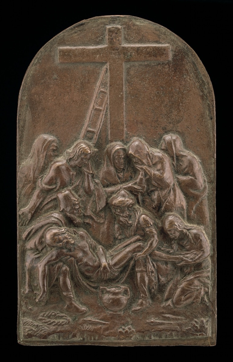 Descent from the Cross — Italian 16th Century