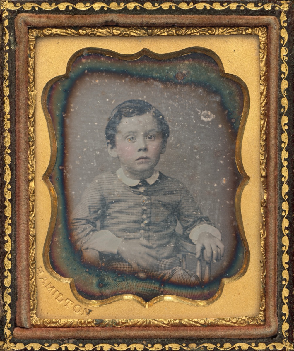 George E. Lane, Jr. — American 19th Century