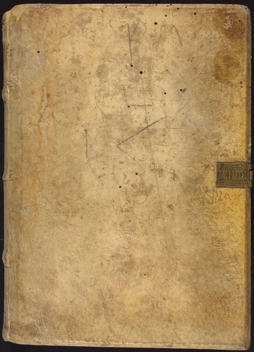 Comoediae — Terence [Publius Terentius Afer] (author), German 15th Century (artist) Johann Trechsel (publisher)