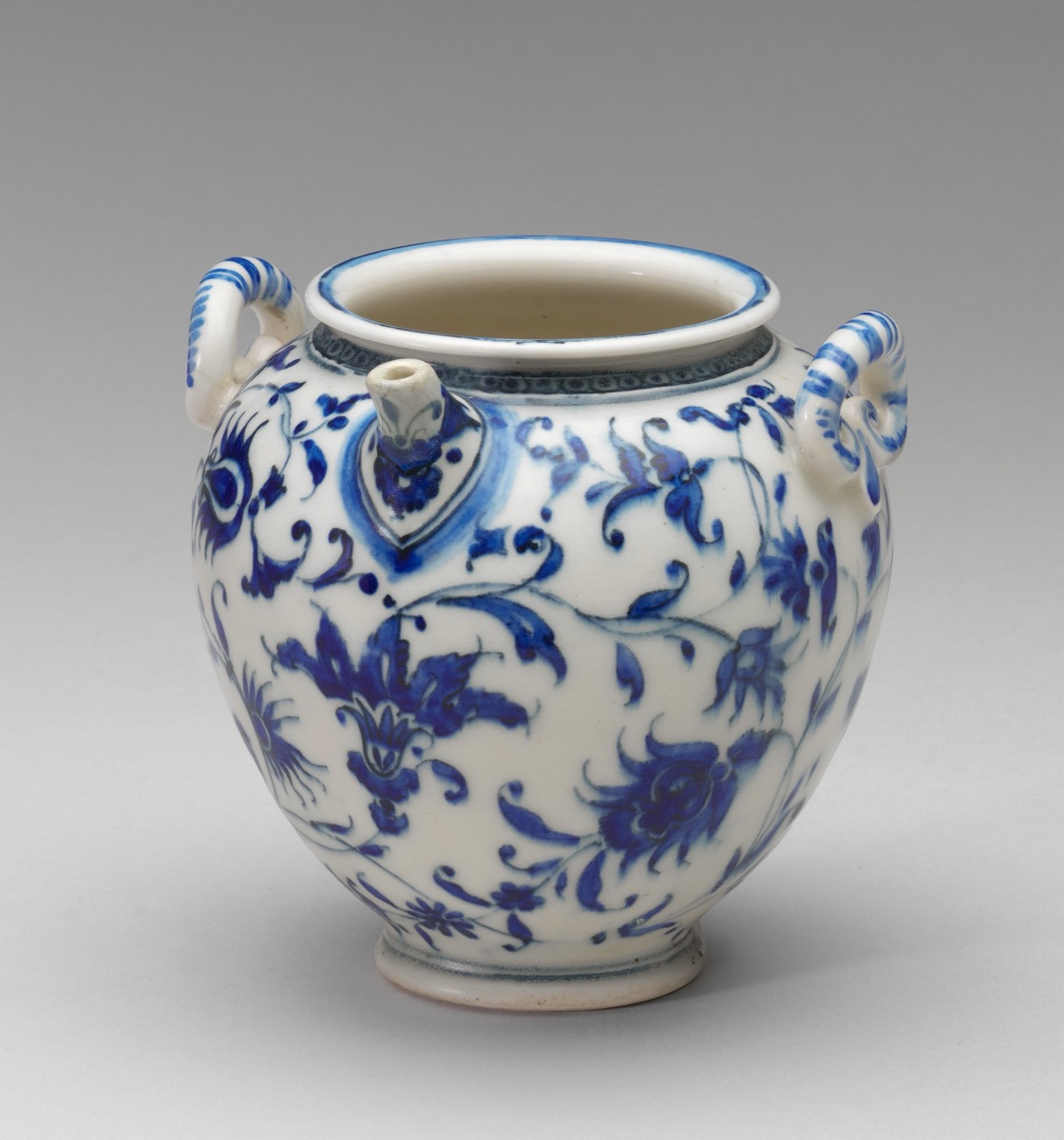 Flask — Medici Porcelain Factory