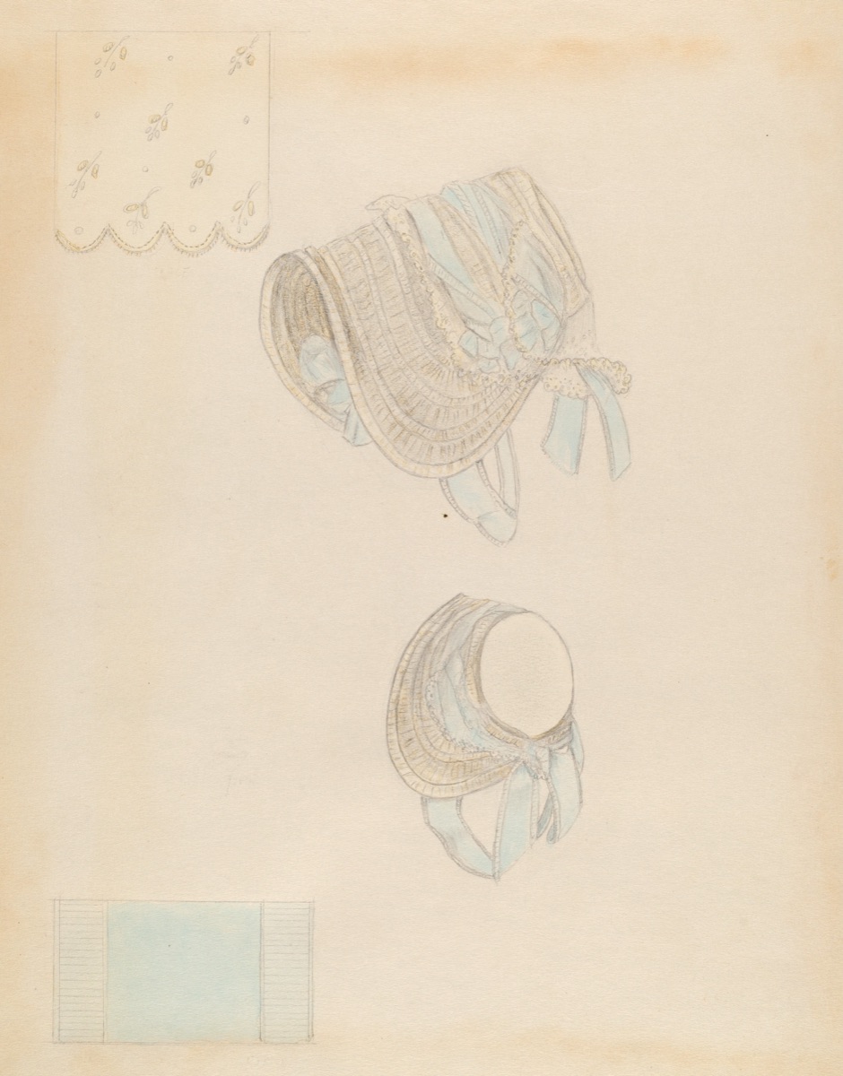 Bonnet — Margaret Concha