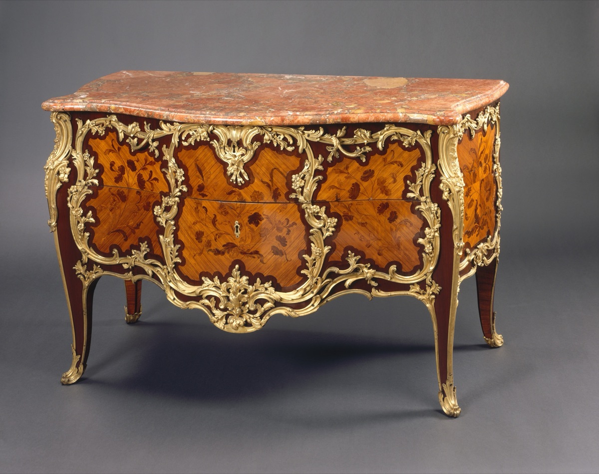 Chest of Drawers (commode) — Joseph Baumhauer