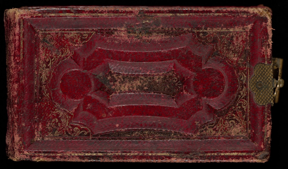 Portrait Album — American 19th Century