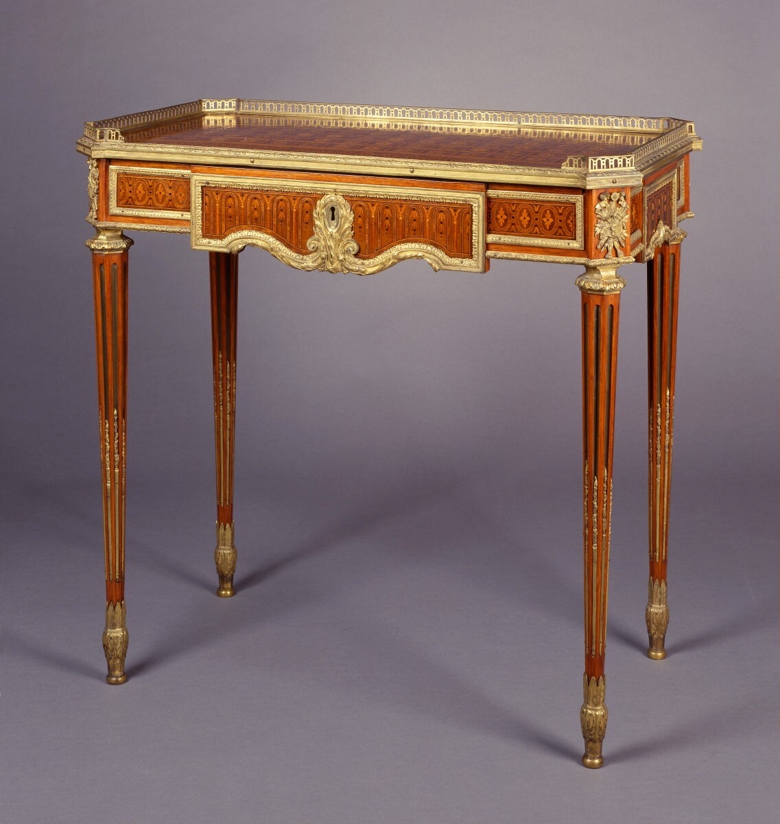 Work and Writing Table — Martin Carlin