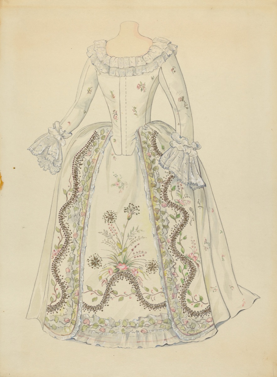 Dress — Charlotte Winter