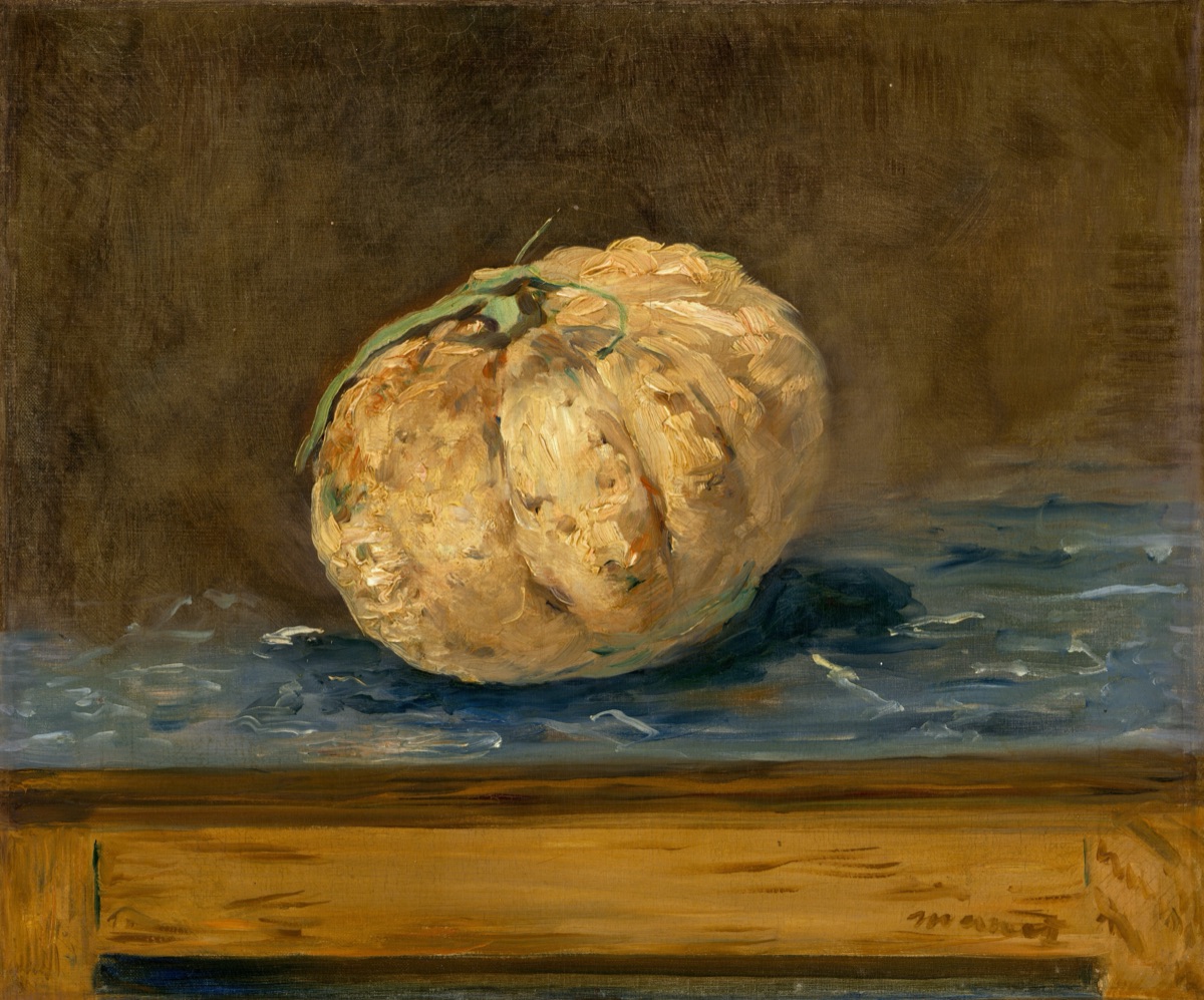 The Melon — Edouard Manet