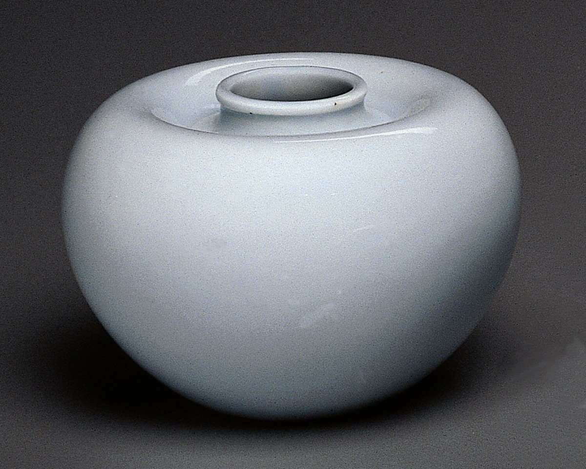 Water Pot — Chinese Qing Dynasty