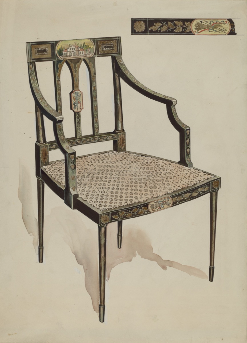 Chair — Lillian Causey