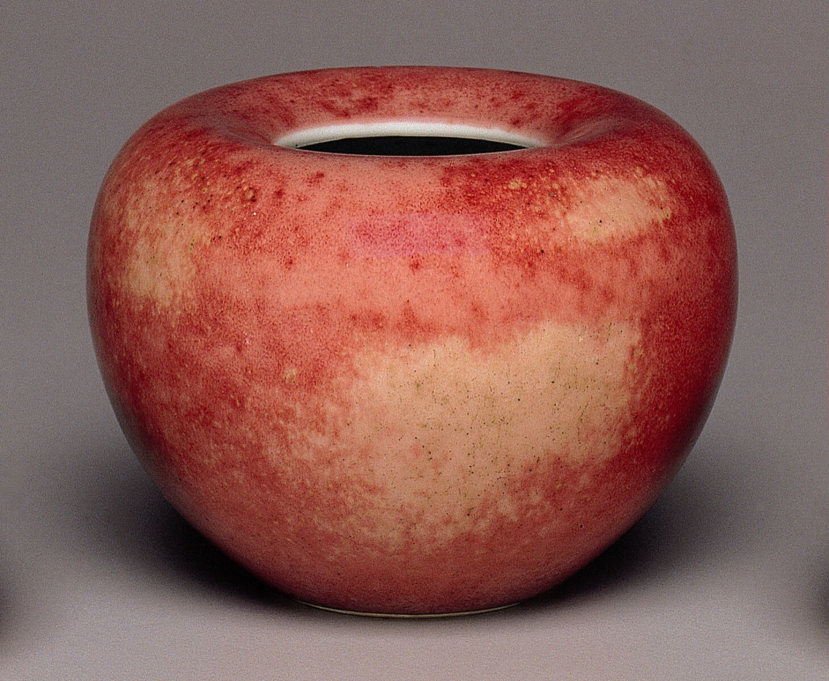 Water Pot — Chinese Qing Dynasty