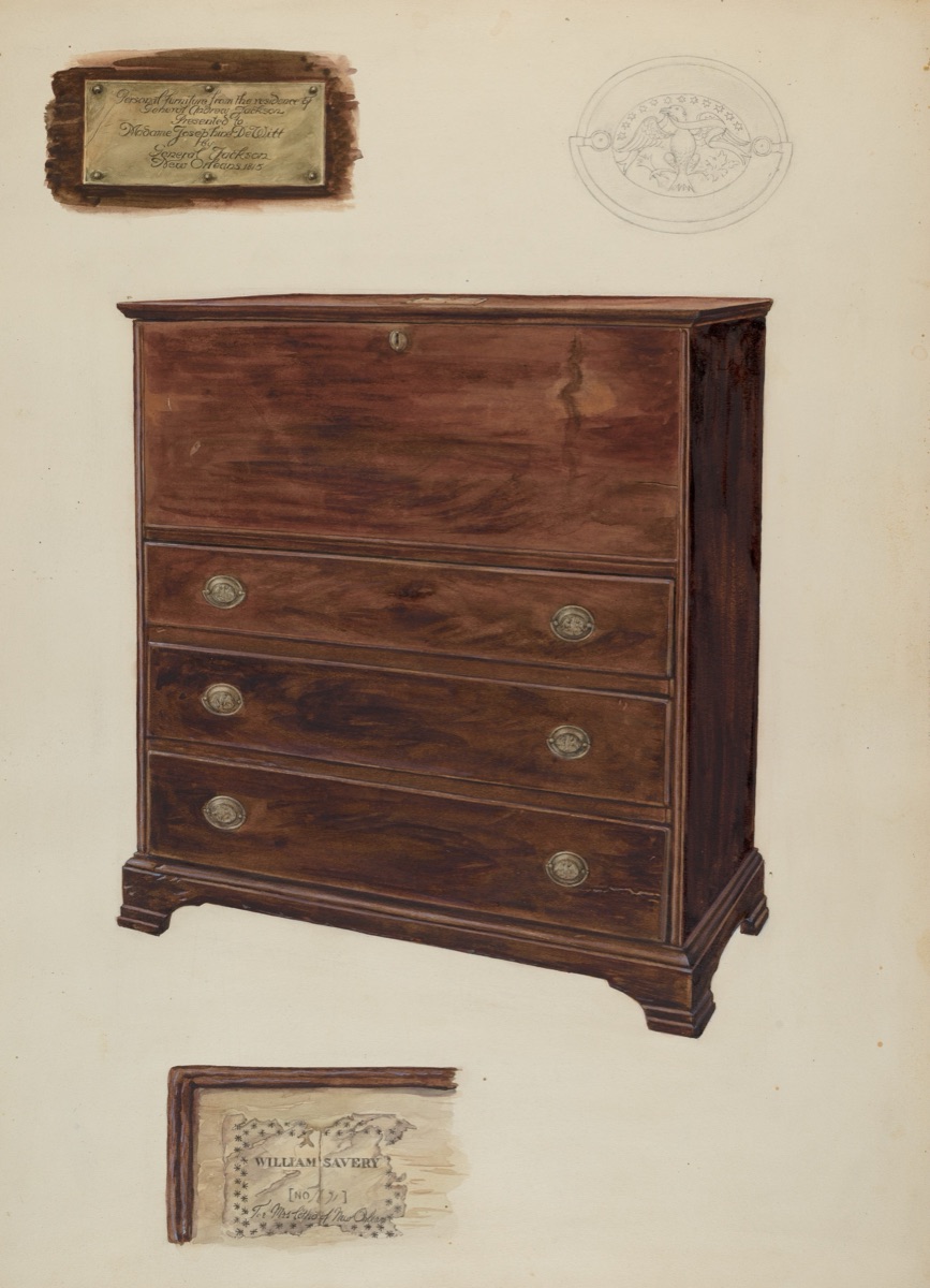 Chest — Lillian Causey