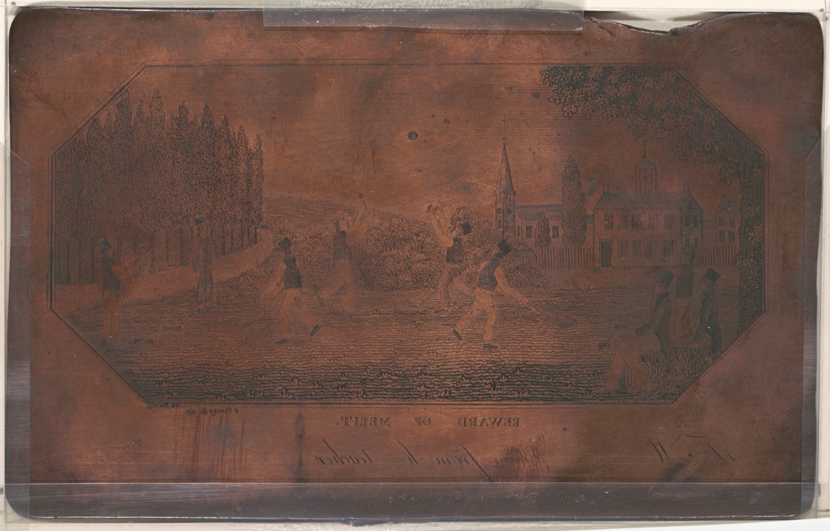 Reward of Merit — John Cheney