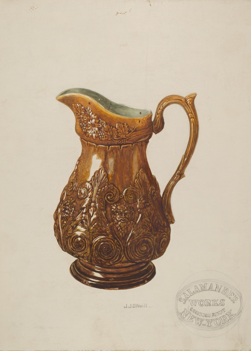 Pitcher — J.J. O'Neill