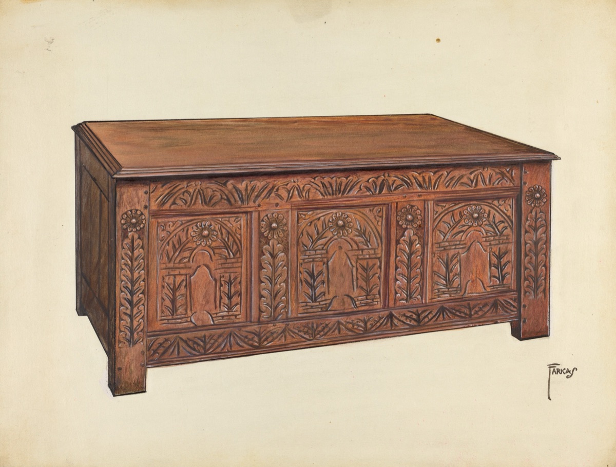 Chest — Paul Farkas