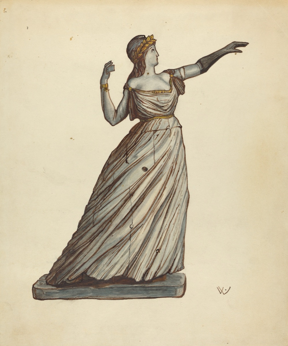 Figurehead — Elizabeth Fairchild