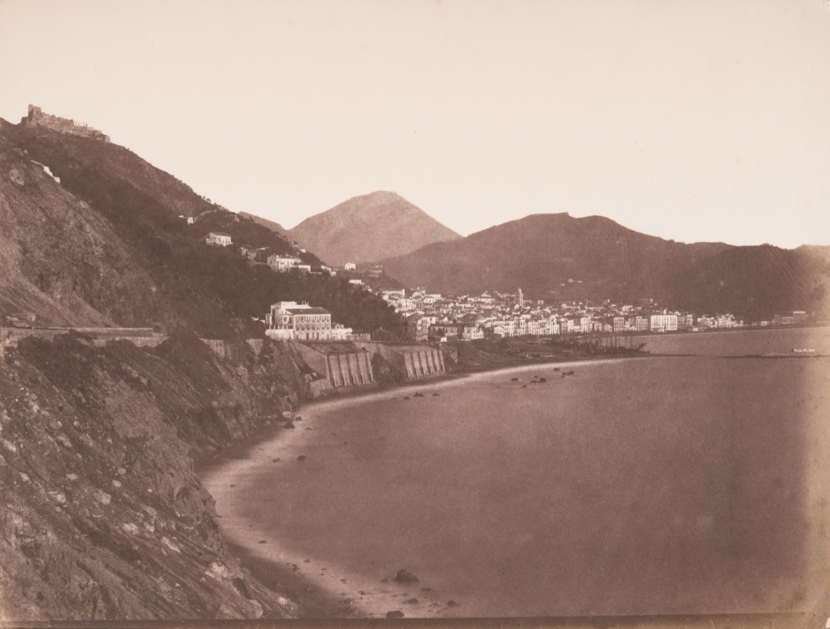 Salerno, Italy — Gustave de Beaucorps