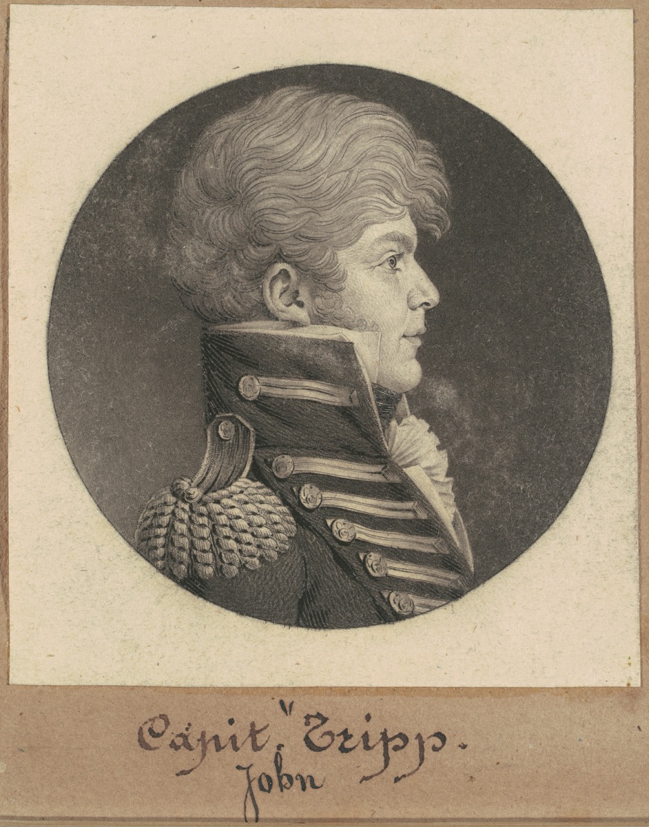 John Trippe — Charles B. J. Févret de Saint-Mémin