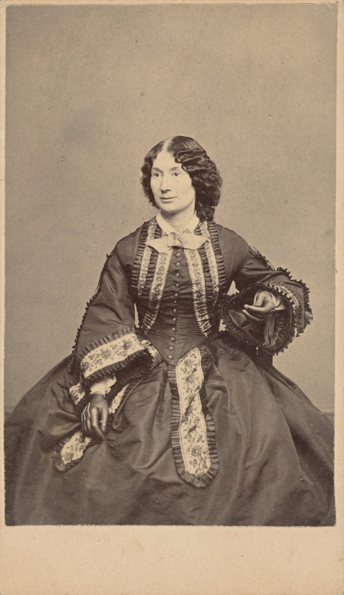 Laura Keene — Thomas Rice Burnham