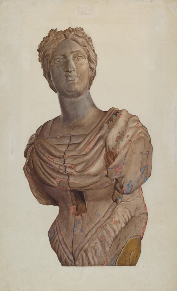 Figurehead — Frances Cohen
