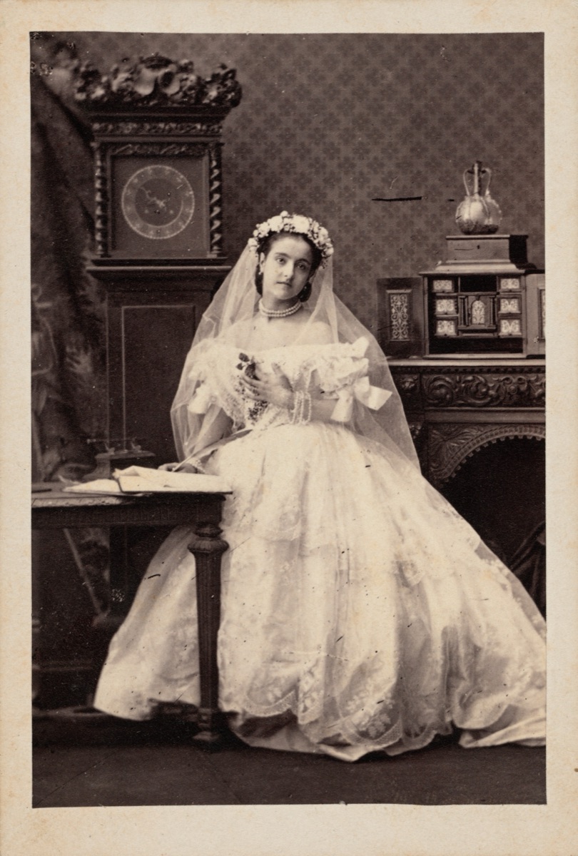 Adelina Patti — Camille Silvy