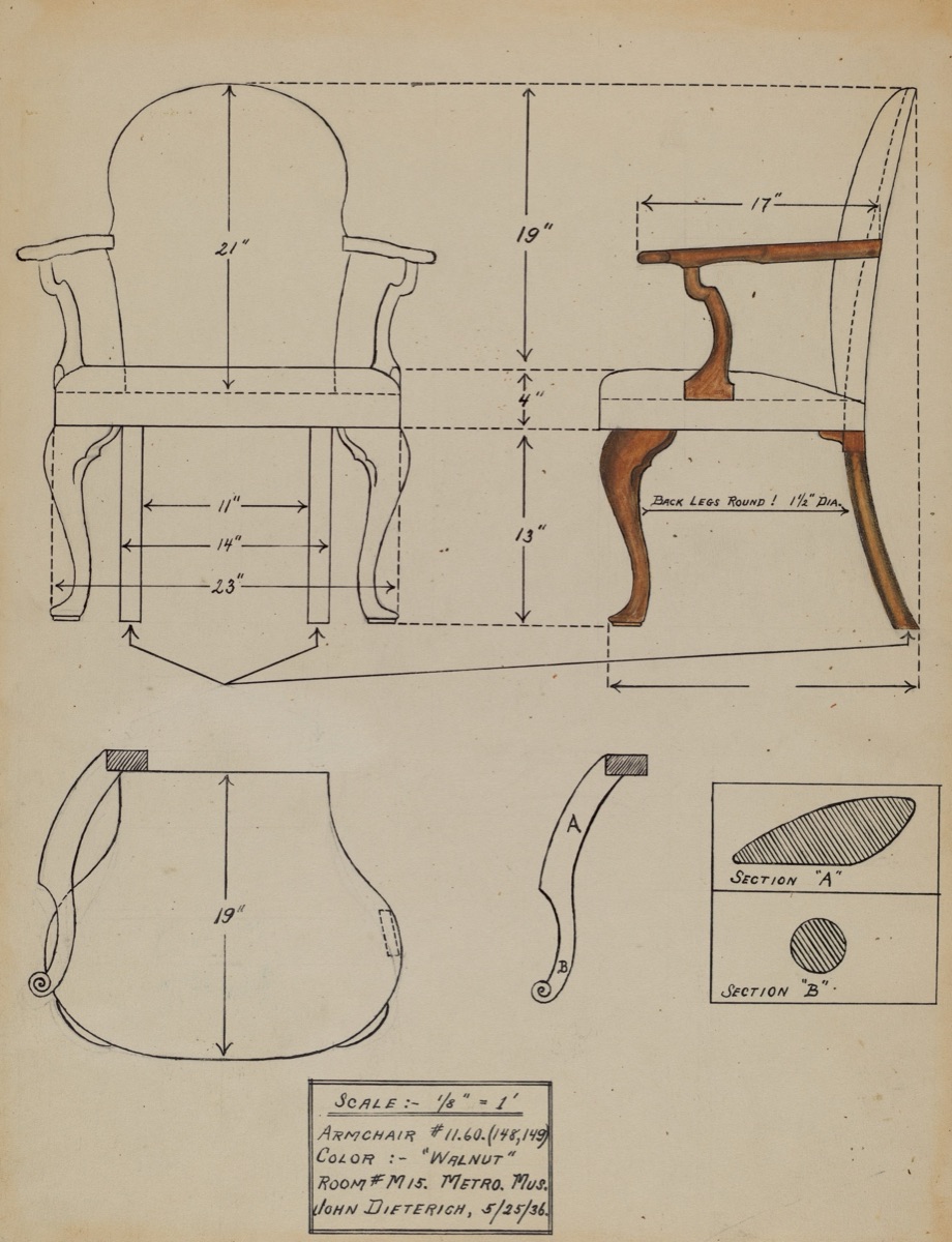 Chair — John Dieterich