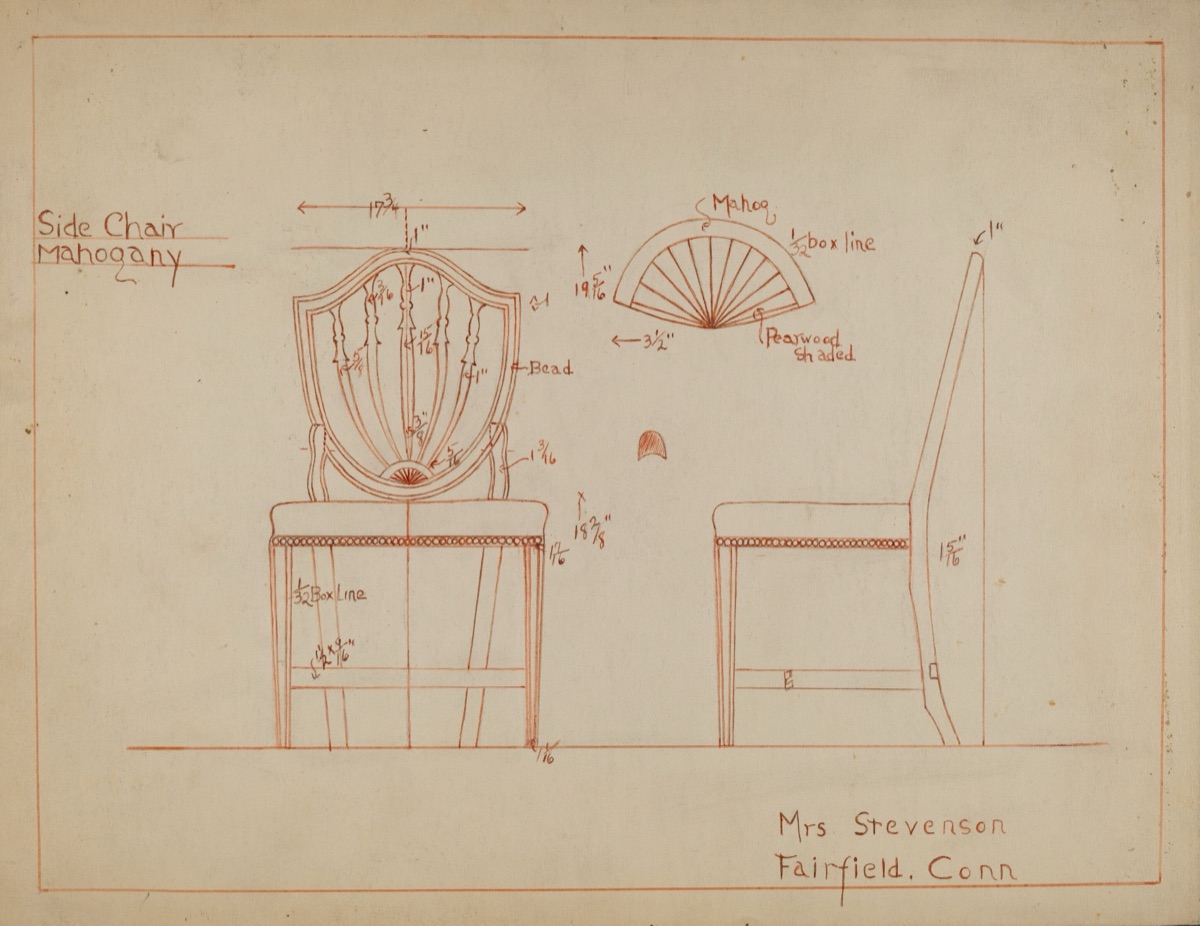 Chair — American 20th Century