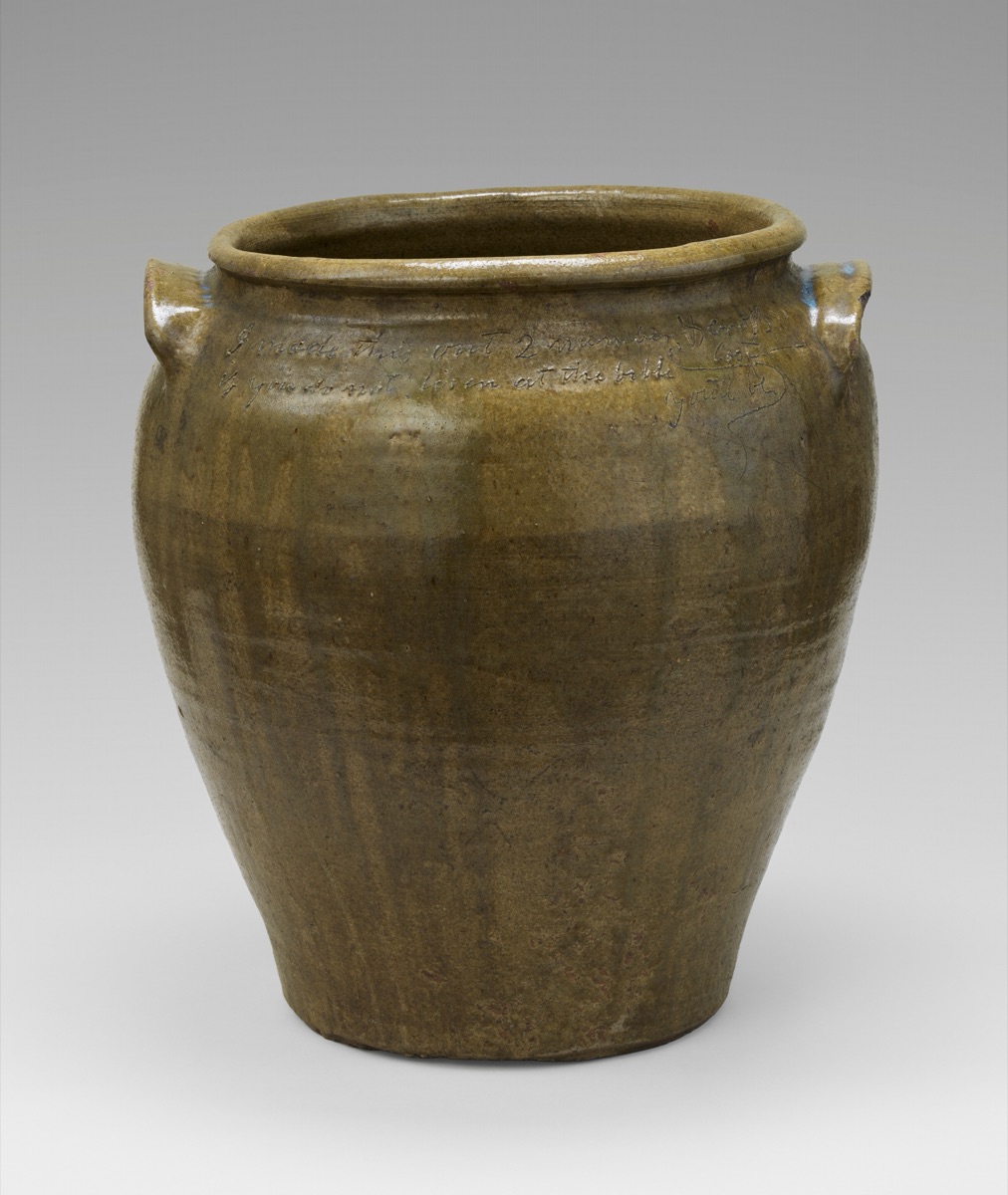 Storage Jar — David Drake