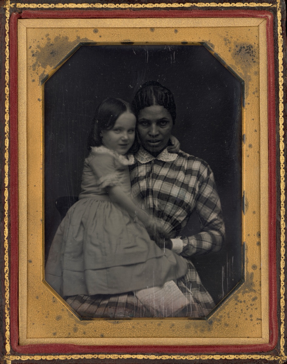 Martha Ann "Patty" Atavis and Anna Whitridge — Joseph D. Marsters