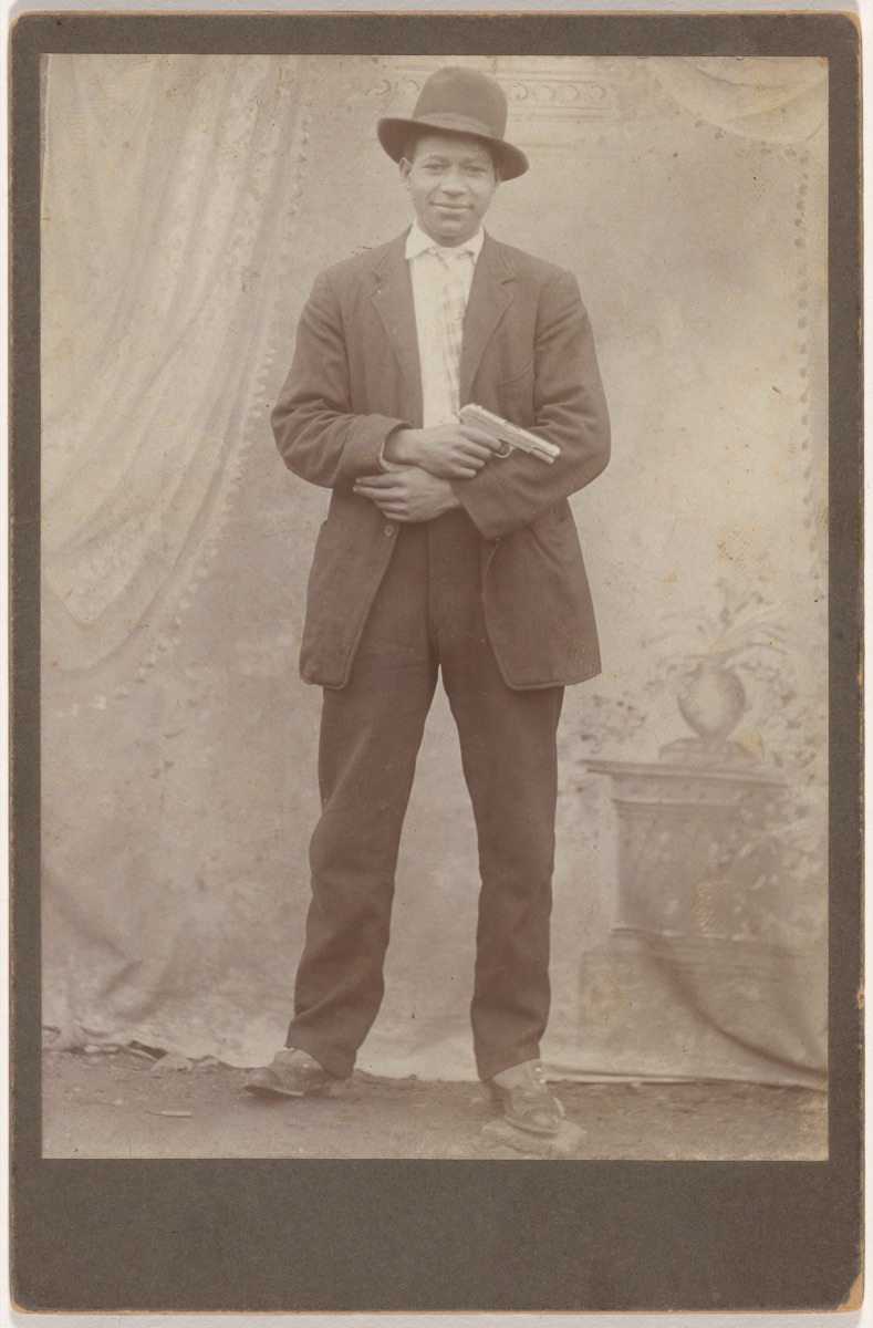 Portrait of a Man — American 20th Century