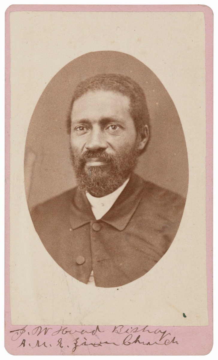 Bishop James Walker Hood — Henry Baumgarten