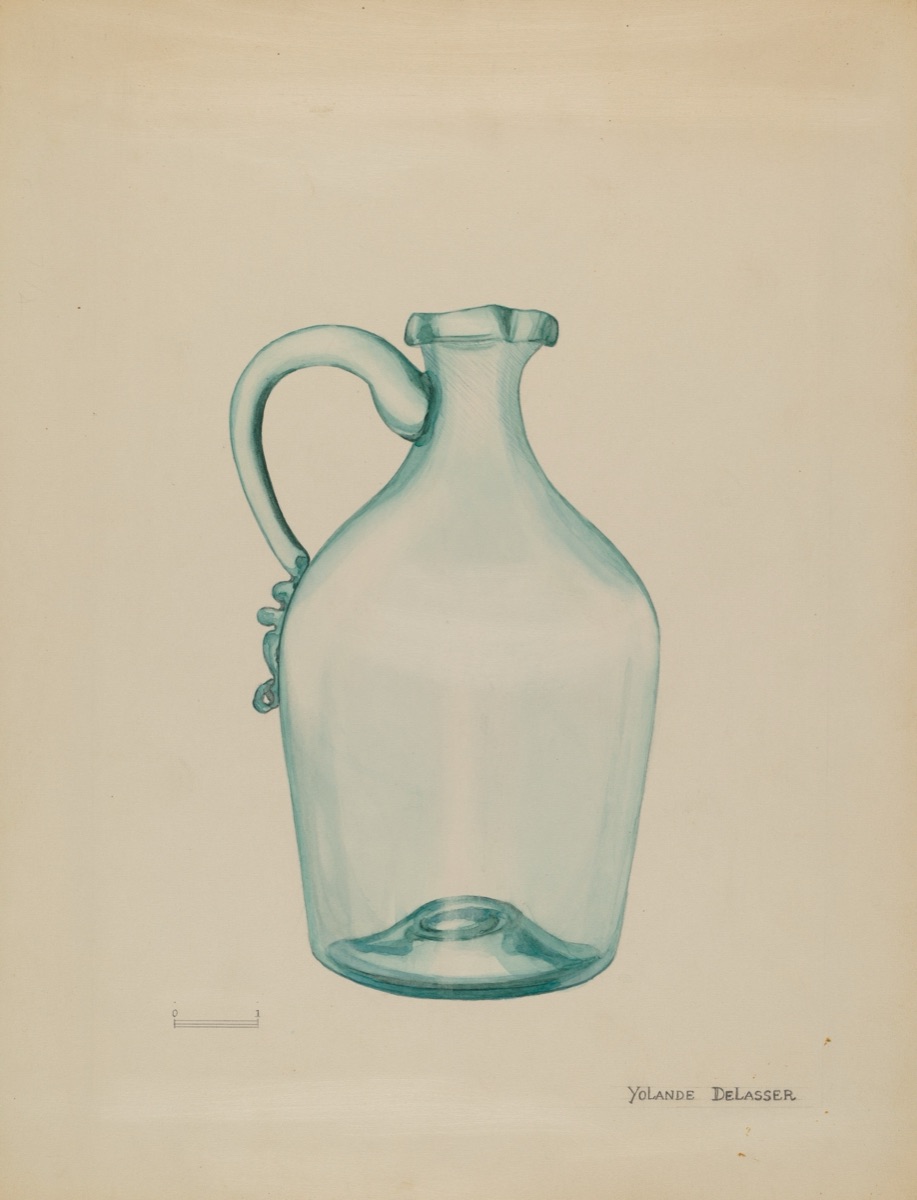 Jug — Yolande Delasser