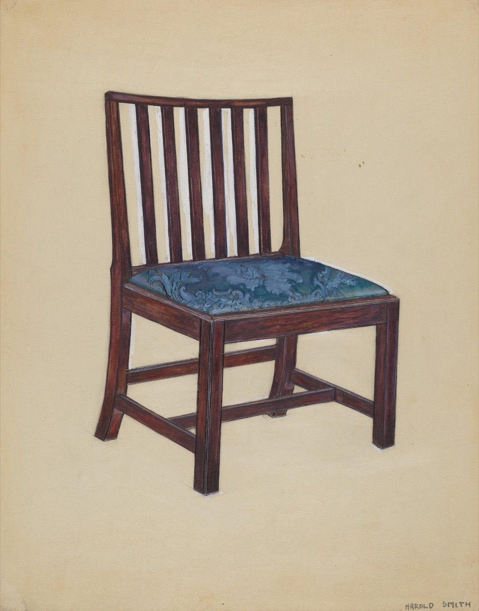 Chair — Harold Smith