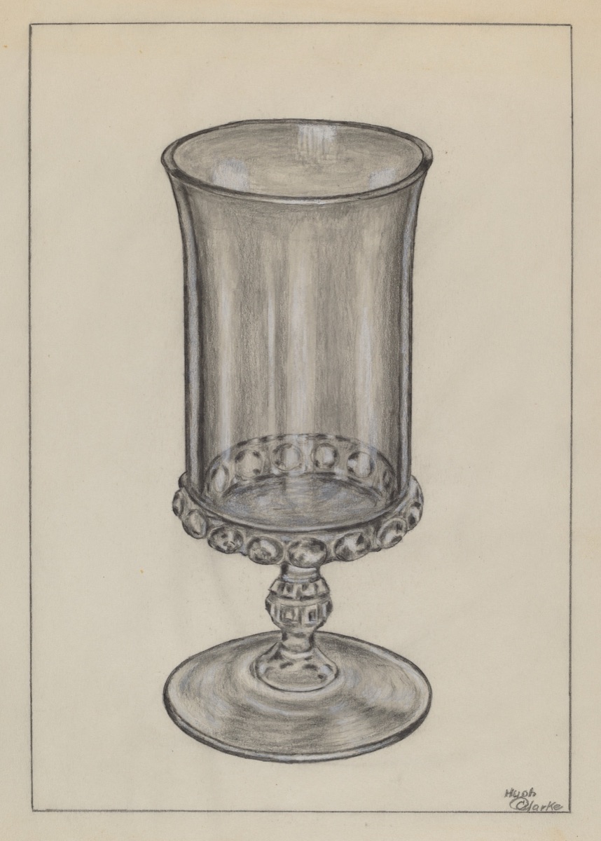 Drinking Glass — Hugh Clarke