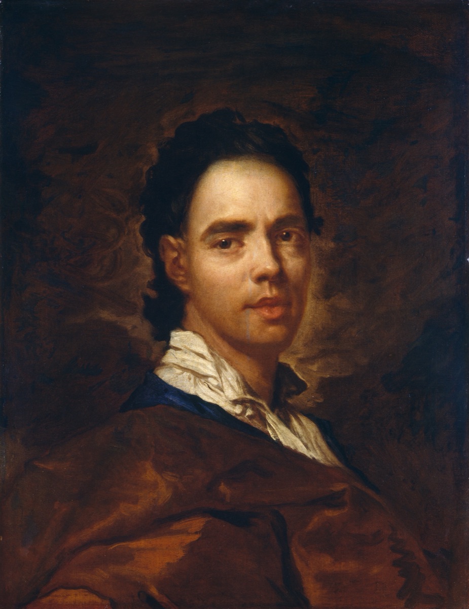 Portrait of a Young Man — Giuseppe Ghislandi, called Fra Vittore or Fra Galgario