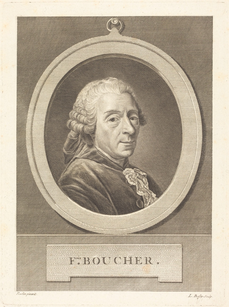 Francois Boucher — Louis Bosse