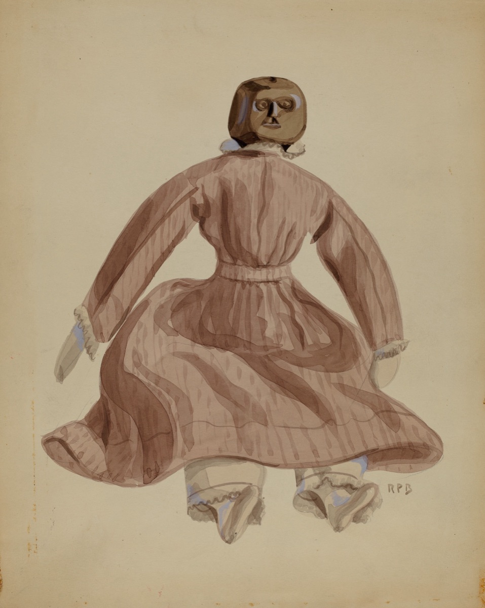 Doll — Raoul Du Bois