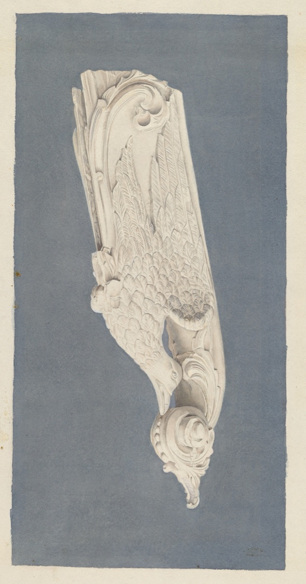 Figurehead: Eagle — Frances Cohen