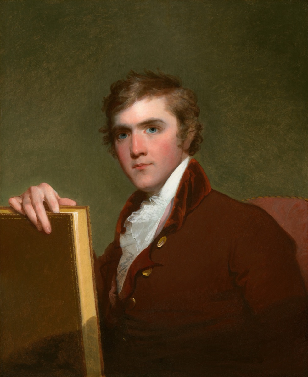 Horace Binney — Gilbert Stuart
