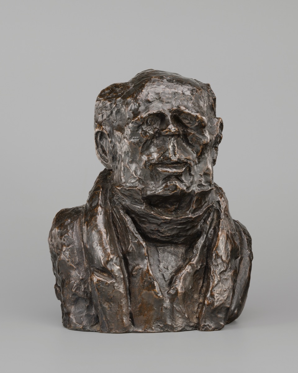 Benjamin Delessert — Honoré Daumier