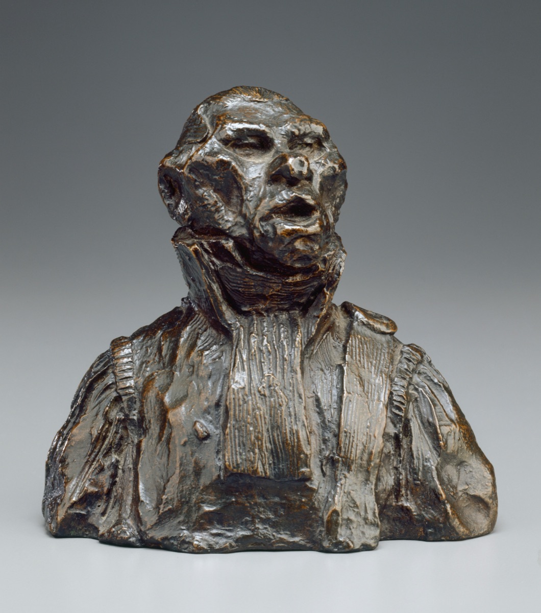 André-Marie-Jean-Jacques Dupin Aîné — Honoré Daumier