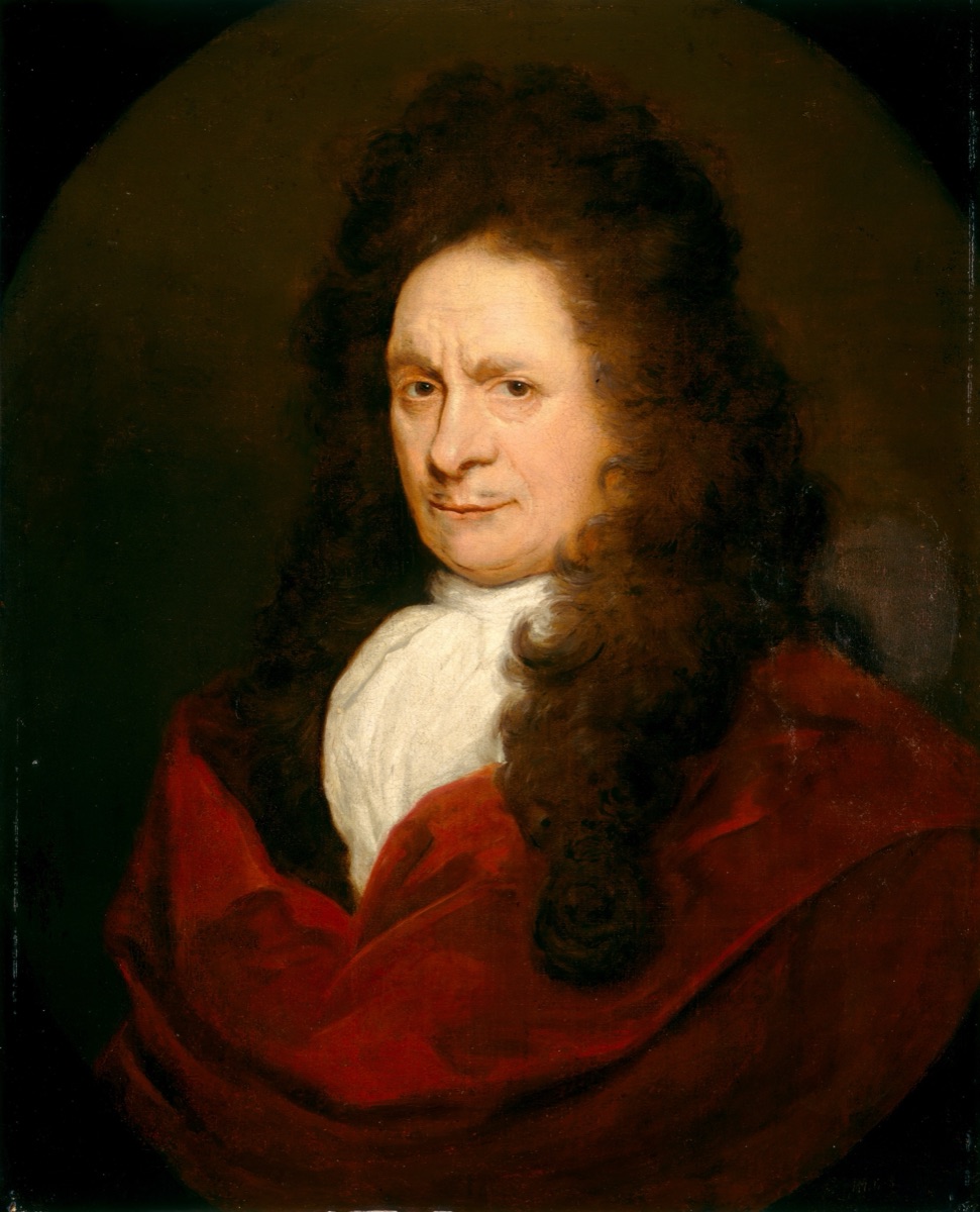 Portrait of a Man — French 17th Century