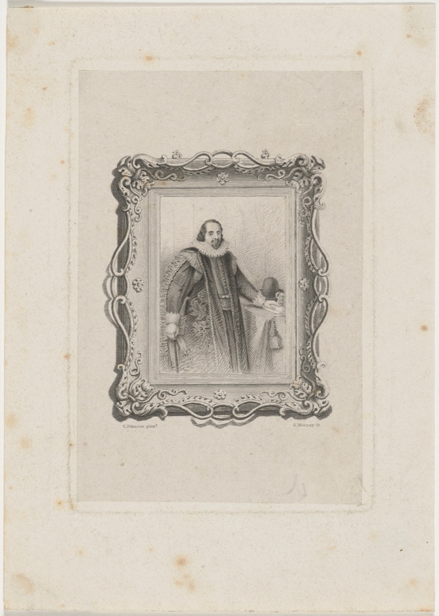 Lord Bacon — George Murray