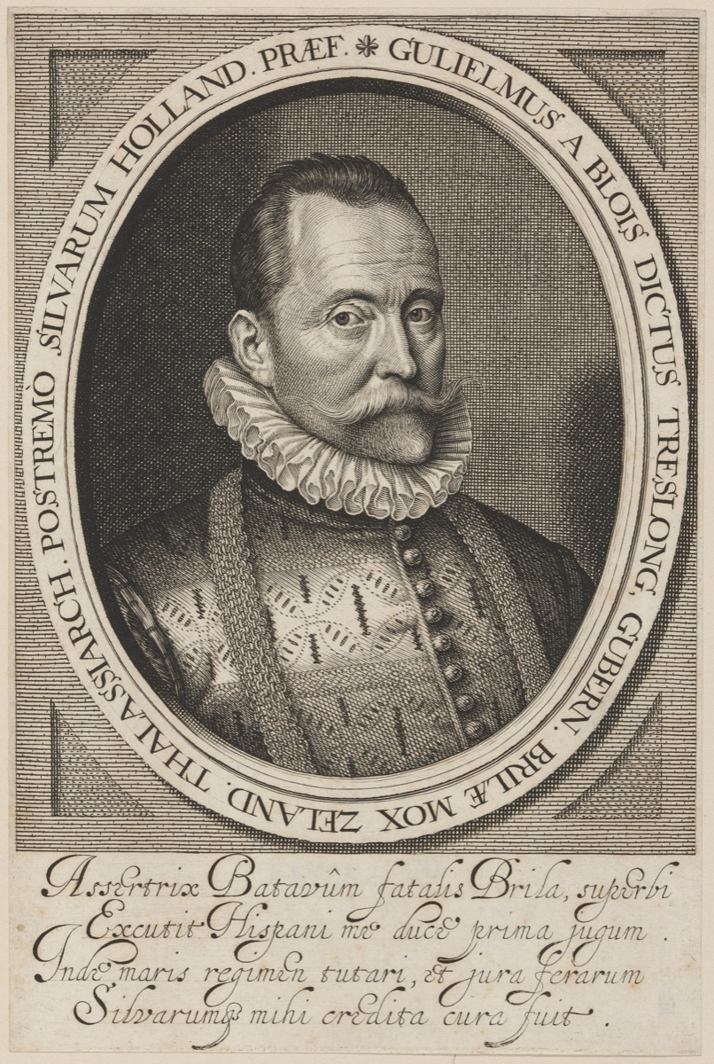 William Trealong of Blois — Unknown 19th Century
