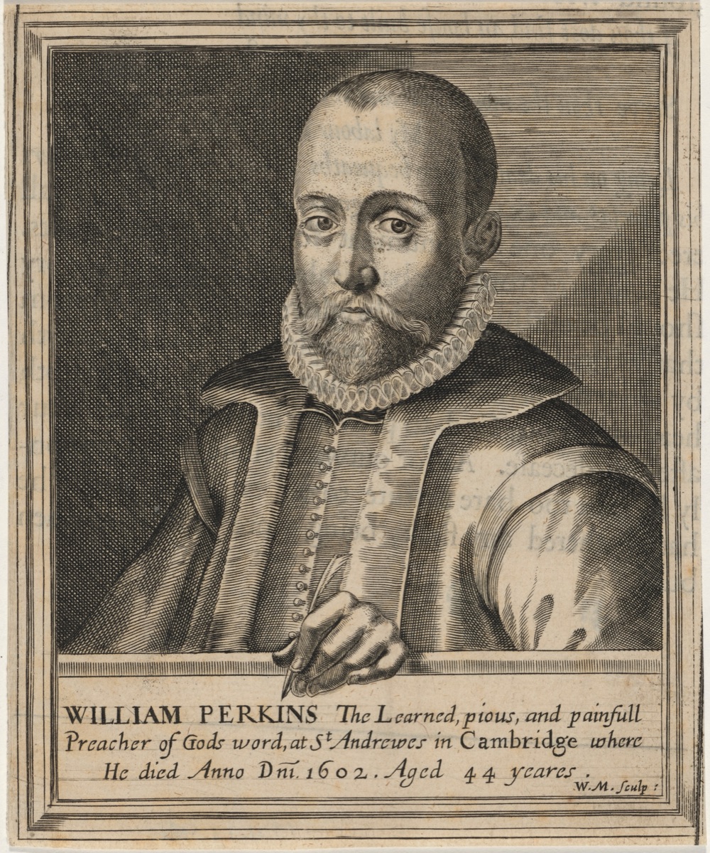 William Perkins, Preacher — William Marshall