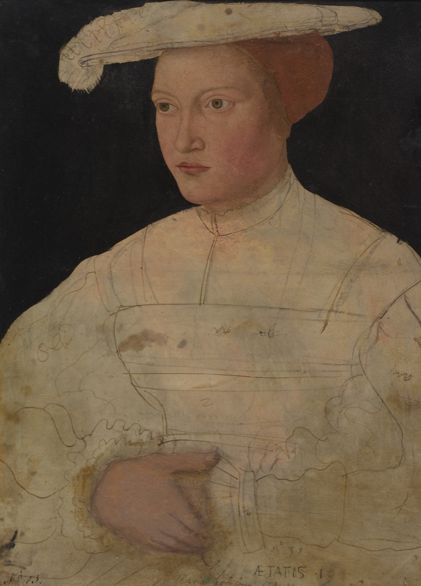 Maria Markgräfin zu Brandenburg — Peter Gertner