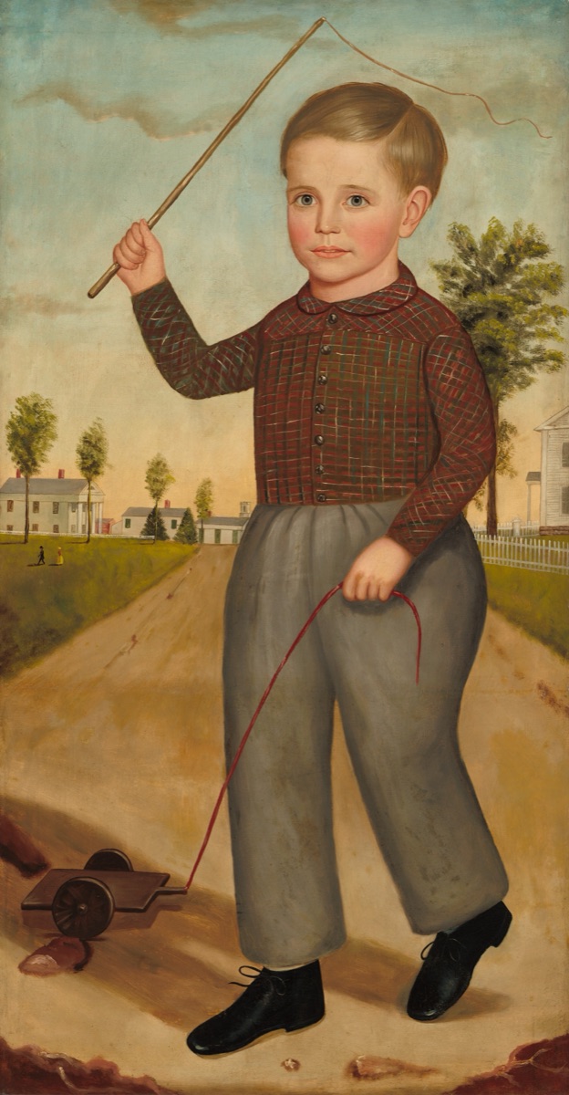 Charles H. Sisson — Joseph Goodhue Chandler