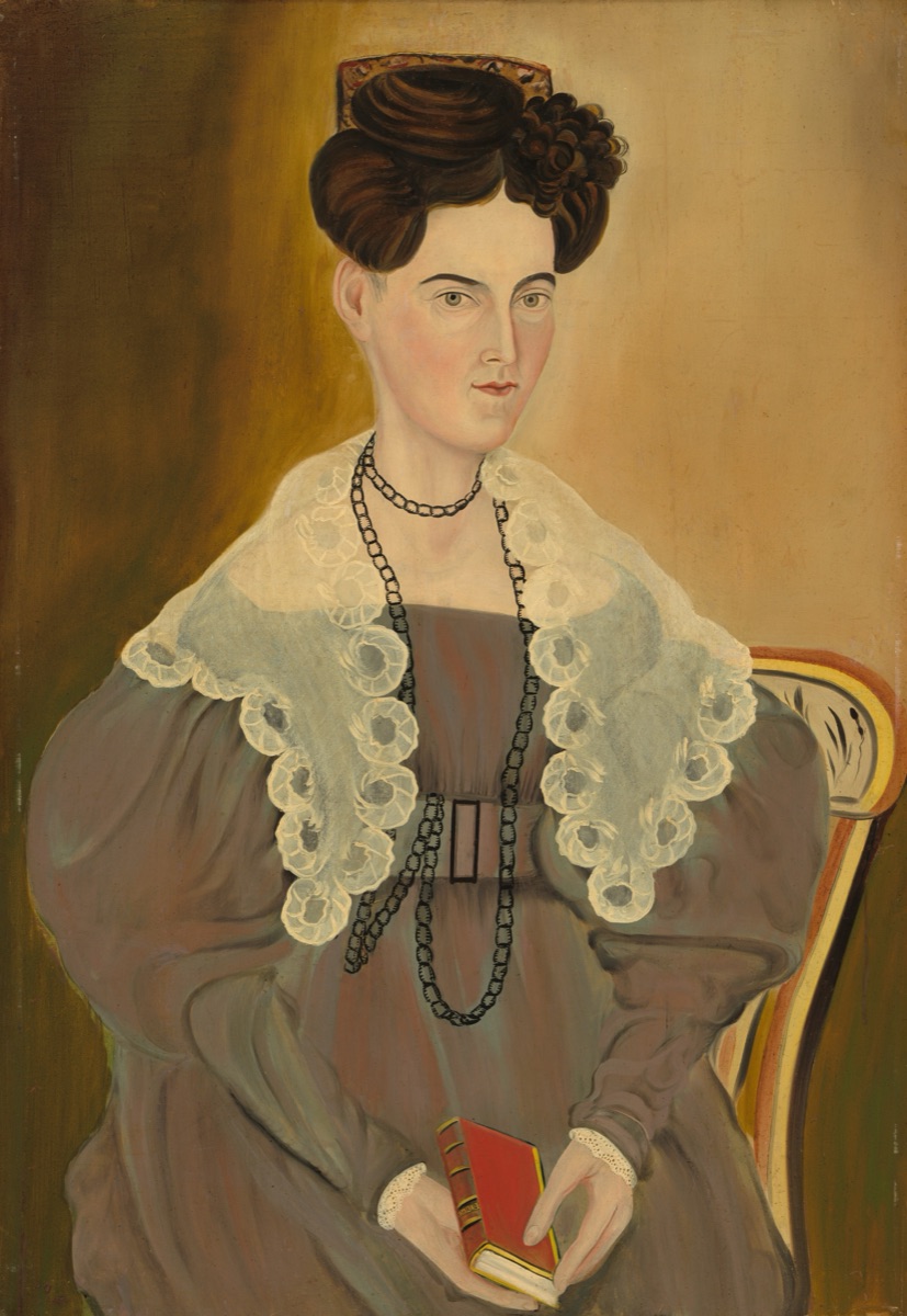 Hannah Fisher Stedman — Asahel Powers