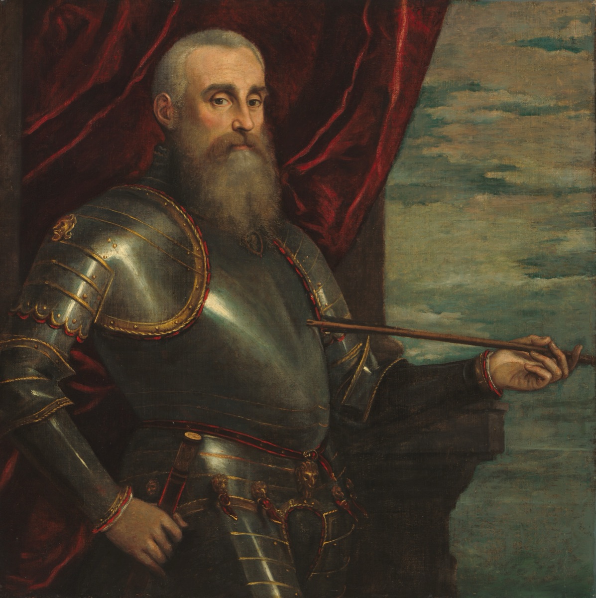 Agostino Barbarigo — related artist: Veronese; Follower of Veronese
