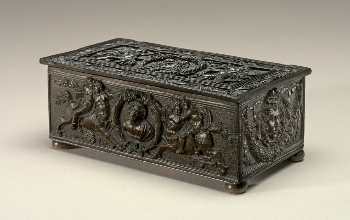 Writing Casket — Paduan 16th Century
